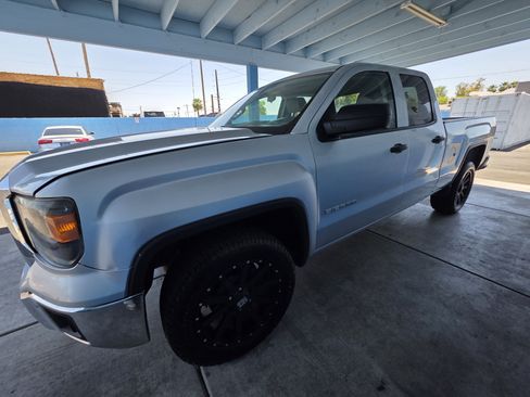 Used 2014 GMC Sierra 1500 4x4 Double Cab w/ Sierra Appearance Package image 5