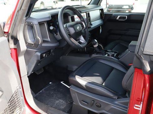 New 2026 Ford Bronco Badlands AWD/4WD image 14