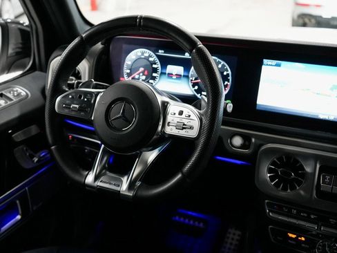 Used 2019 Mercedes-Benz G 63 AMG 4MATIC image 11