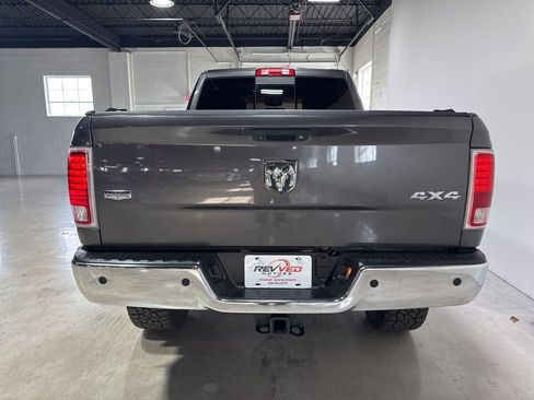 Used 2015 RAM 2500 Laramie image 6