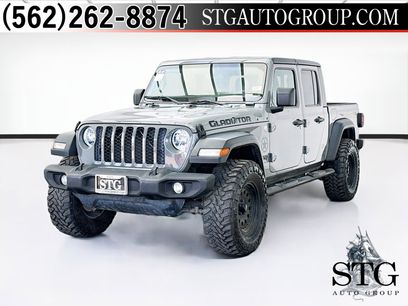Used 2020 Jeep Gladiator Sport w/ Quick Order Package 24S
