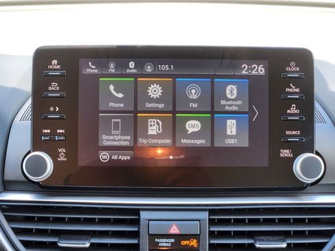 Used 2021 Honda Accord Sport Special Edition image 20