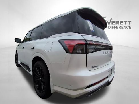 New 2026 INFINITI QX80 Luxe w/ Cargo Package RWD image 6