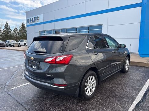 Certified 2018 Chevrolet Equinox LT FWD image 5