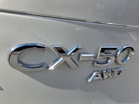 New 2026 MAZDA CX-50 AWD 2.5 Hybrid w/ Weather Package image 11