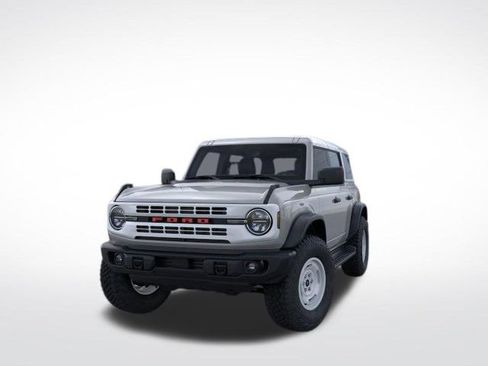 New 2026 Ford Bronco Heritage Edition image 2