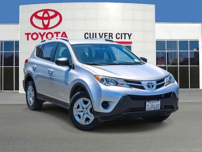 Used 2015 Toyota RAV4 LE