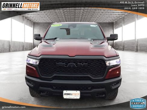 Used 2025 RAM 1500 Rebel w/ Rebel Level 1 Equipment Group AWD/4WD image 2