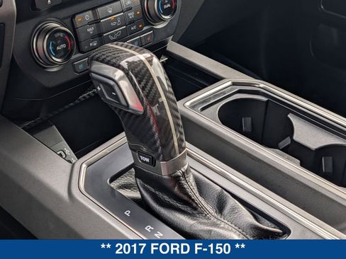Used 2017 Ford F150 Raptor w/ Equipment Group 802A Luxury image 33