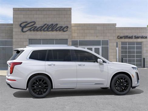 New 2025 Cadillac XT6 Premium Luxury w/ LPO, ONYX Package image 5