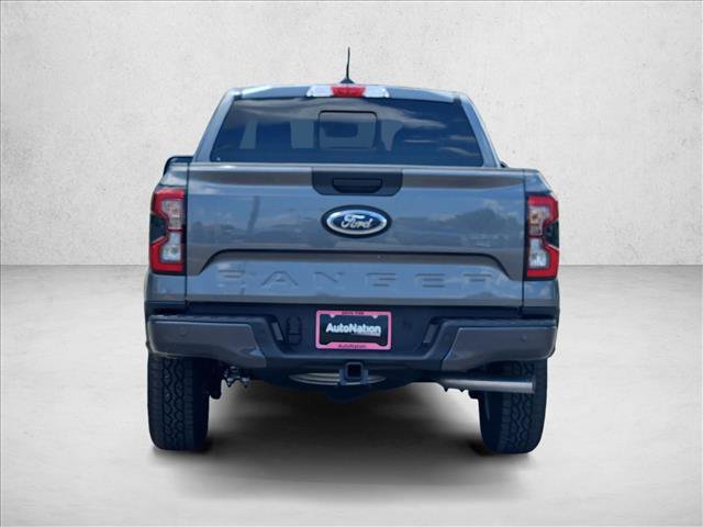 New 2026 Ford Ranger XLT w/ Equipment Group 301A High RWD image 8
