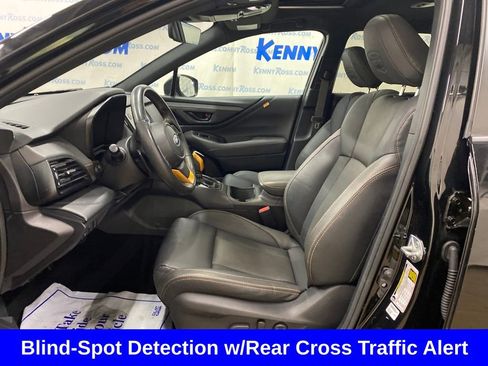 Certified 2023 Subaru Outback Wilderness AWD/4WD image 9