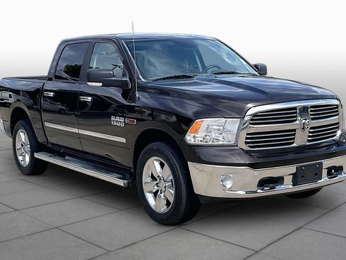 Used 2016 RAM 1500 Big Horn AWD/4WD image 2