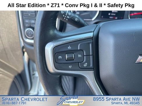 Used 2020 Chevrolet Silverado 2500 LT w/ All Star Edition AWD/4WD image 23