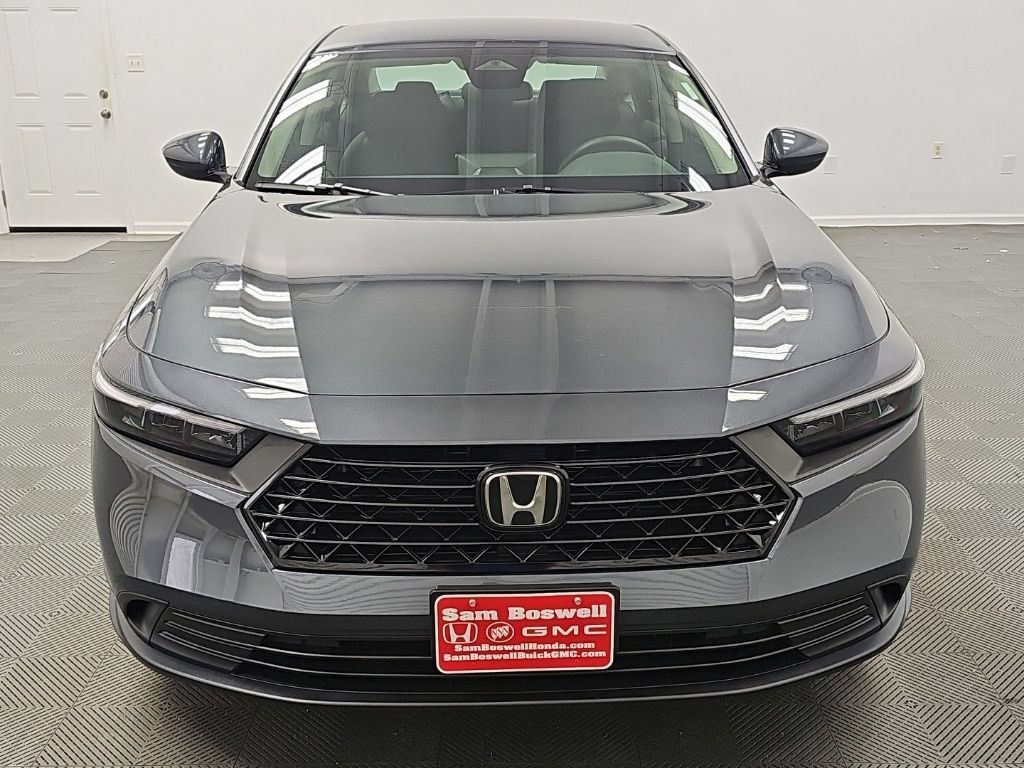 New 2026 Honda Accord LX image 3
