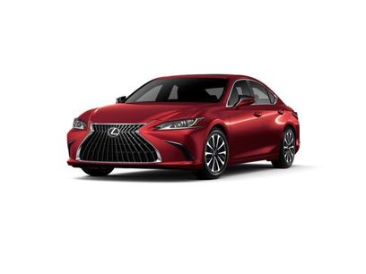 New 2025 Lexus ES 300h w/ Premium Package