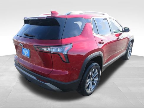 New 2026 Chevrolet Equinox LT w/ LPO, Floor Liner Package AWD/4WD image 5
