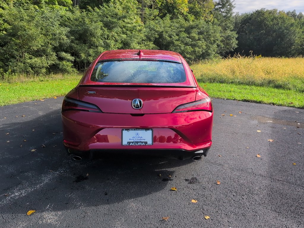 Certified 2025 Acura Integra A-Spec FWD image 3