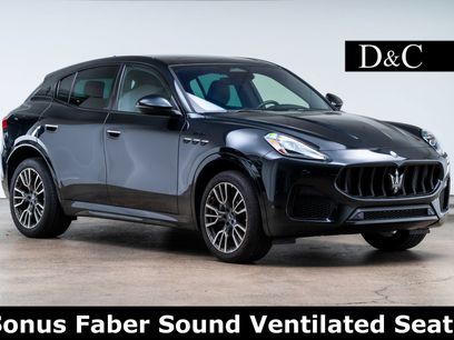 Used 2023 Maserati Grecale Modena