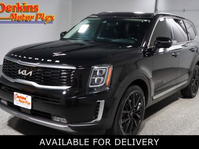 Used 2022 Kia Telluride SX