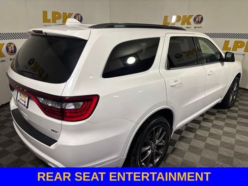 Used 2018 Dodge Durango GT w/ Premium Group AWD/4WD image 3