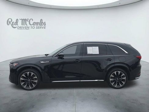 Used 2024 MAZDA CX-90 3.3 Turbo S w/ Premium Package AWD/4WD image 2