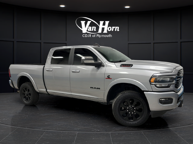 Used 2022 RAM 2500 Laramie AWD/4WD image 1