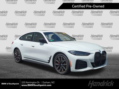 Used 2023 BMW i4 eDrive40 w/ M Sport Package