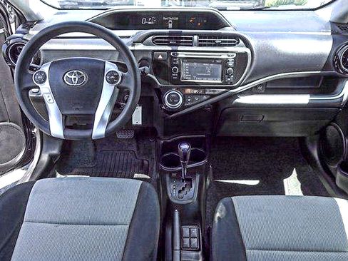 Used 2015 Toyota Prius C Two FWD image 25