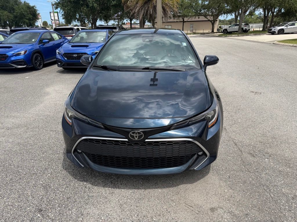 Used 2022 Toyota Corolla XSE FWD image 13