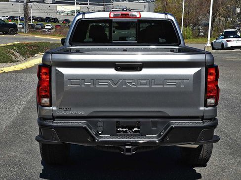 New 2026 Chevrolet Colorado Trail Boss AWD/4WD image 7