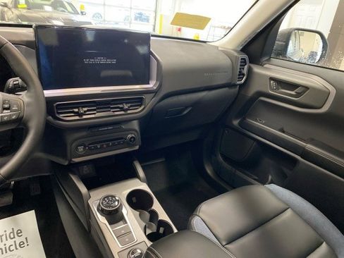 New 2025 Ford Bronco Sport Outer Banks w/ Outer Banks Tech Package+ image 15