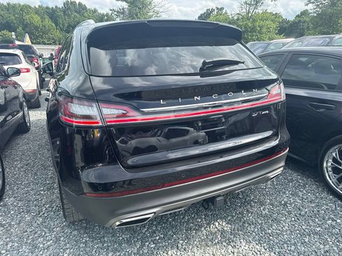 Used 2019 Lincoln Nautilus Reserve AWD/4WD image 5