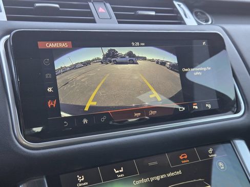 Used 2020 Land Rover Range Rover Sport SVR AWD/4WD image 14