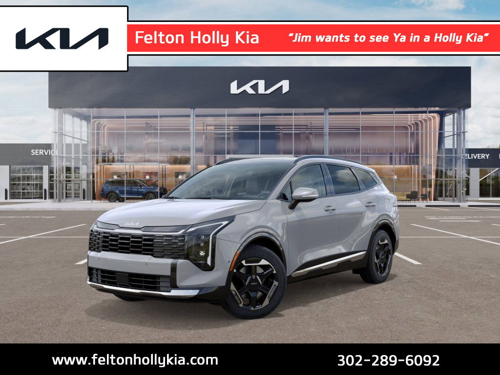 New 2026 Kia Sportage SX FWD image 1