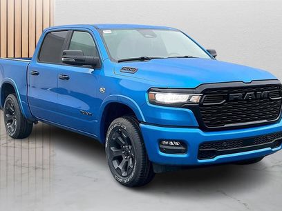 New 2026 RAM 1500 Big Horn