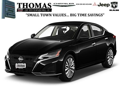 Used 2025 Nissan Altima 2.5 SV FWD image 1