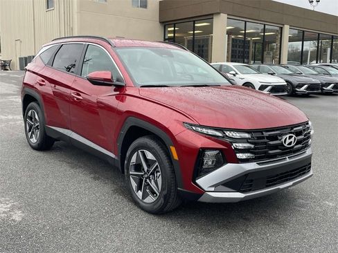 New 2026 Hyundai Tucson SEL image 4