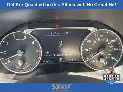 Used 2024 Nissan Altima 2.5 SV AWD/4WD image 19