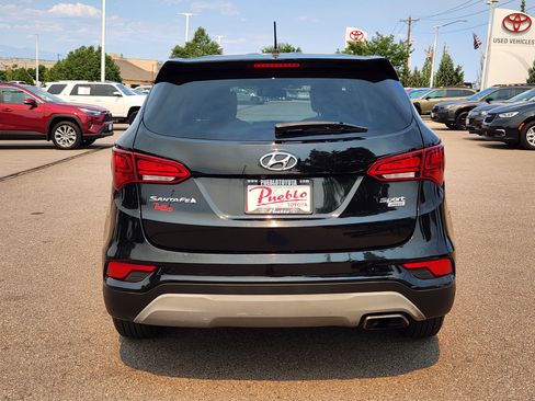 Used 2018 Hyundai Santa Fe Sport AWD/4WD image 15