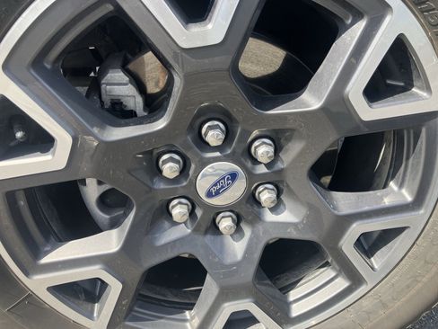Used 2025 Ford F150 STX w/ Equipment Group 200A AWD/4WD image 10