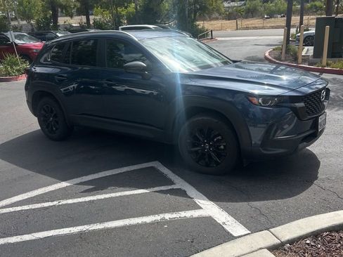 Used 2025 MAZDA CX-50 AWD 2.5 S w/ Preferred Package image 5