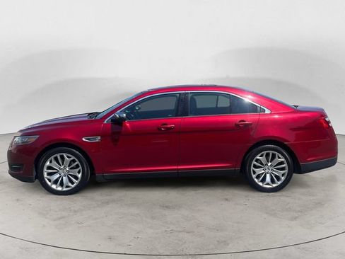 Used 2015 Ford Taurus Limited FWD image 2