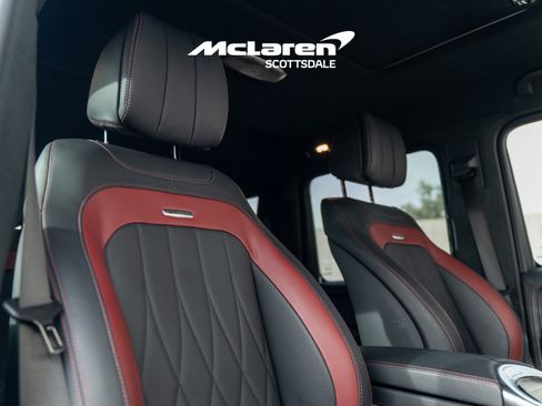 Used 2025 Mercedes-Benz G 63 AMG 4MATIC image 32