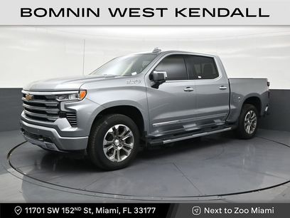 Used 2024 Chevrolet Silverado 1500 High Country