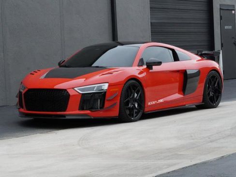 Used 2017 Audi R8 V10 plus image 13