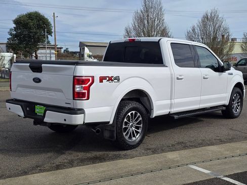 Used 2020 Ford F150 XLT w/ Equipment Group 302A Luxury AWD/4WD image 5