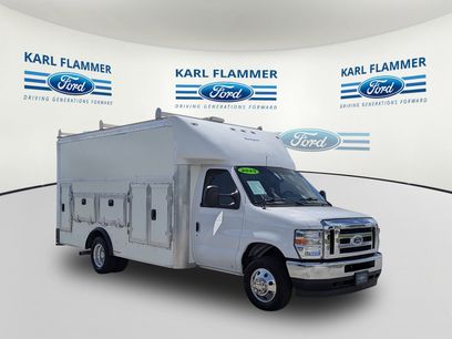 Certified 2025 Ford E-450 and Econoline 450 Super Duty w/ Power Equipment Group