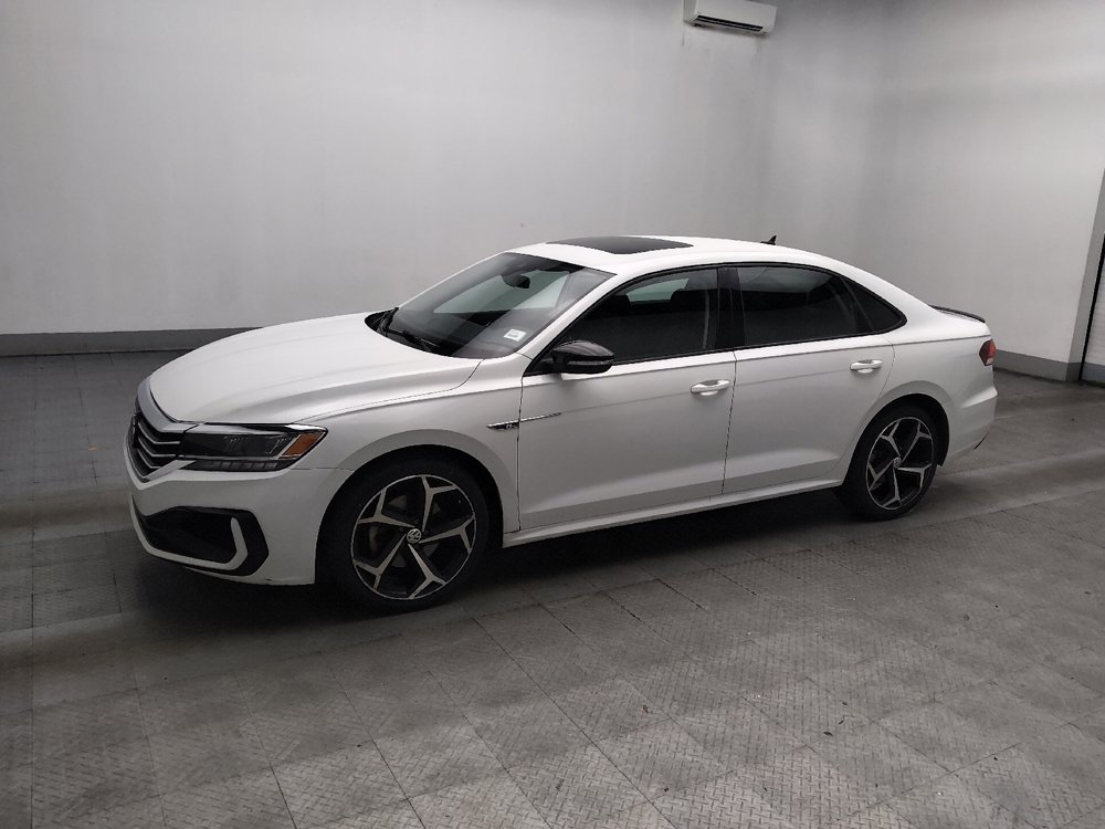 Used 2020 Volkswagen Passat 2.0T R-Line FWD image 2