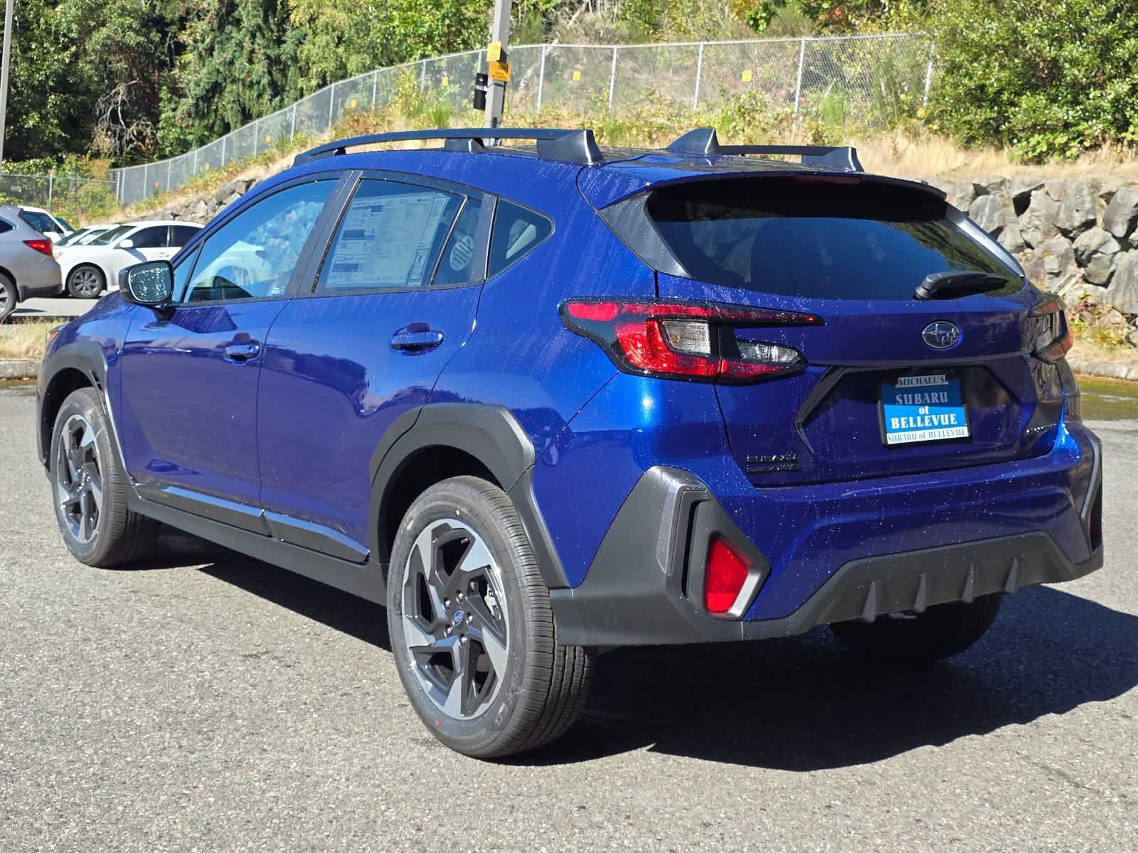 New 2026 Subaru Crosstrek 2.5i Limited AWD/4WD image 4
